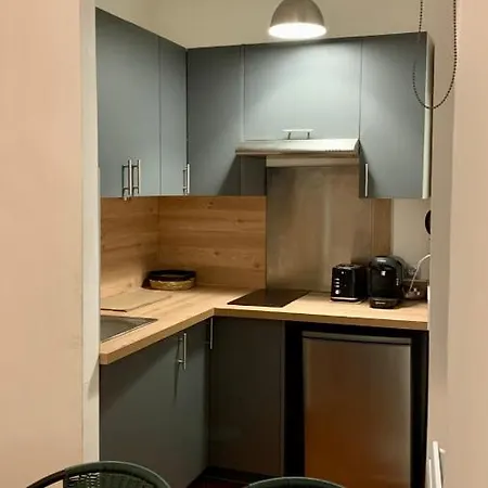 Appartement De La Maison Narbonnaise *